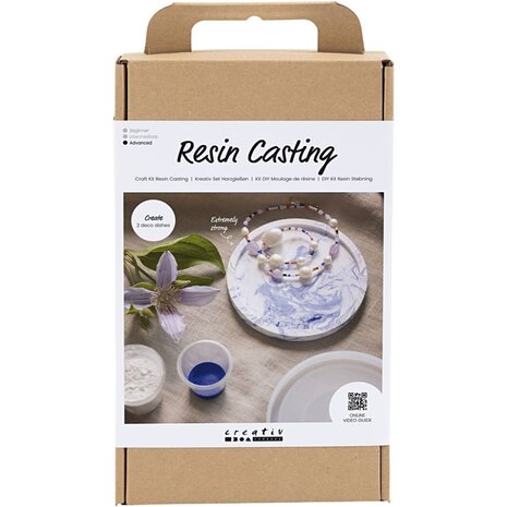 Creativ Company Resin Casting Kit (977687) Creativ Company Resin Casting Kit (977687)