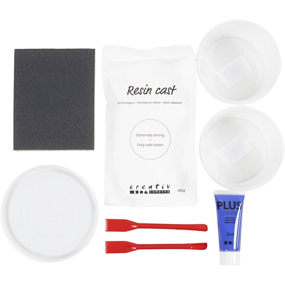 Creativ Company Resin Casting Kit (977687) Creativ Company Resin Casting Kit (977687)