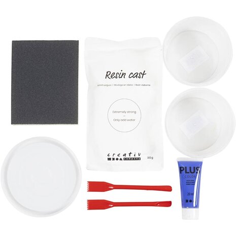 Creativ Company Resin Casting Kit (977687) Creativ Company Resin Casting Kit (977687)
