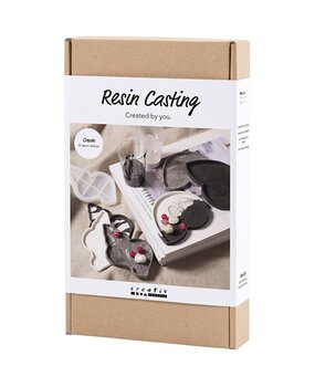 Creativ Company Resin Casting Kit (977817)