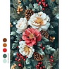 Re-Design Winter's Grace A4 Decoupage Fiber (678296) Re-Design Winter's Grace A4 Decoupage Fiber (678296)