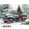 Re-Design Country Pines Delivery A4 Decoupage Fiber (678357) Re-Design Country Pines Delivery A4 Decoupage Fiber (678357)
