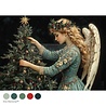 Re-Design Merry & Majestic A4 Decoupage Fiber (678395) Re-Design Merry & Majestic A4 Decoupage Fiber (678395)