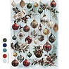 Re-Design Jewel Of The Season A4 Decoupage Fiber (678487) Re-Design Jewel Of The Season A4 Decoupage Fiber (678487)
