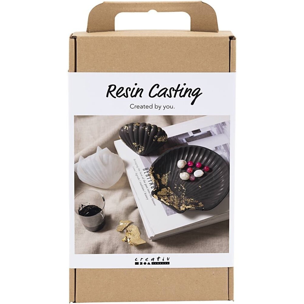 Creativ Company Resin Casting Kit (977818) Creativ Company Resin Casting Kit (977818)