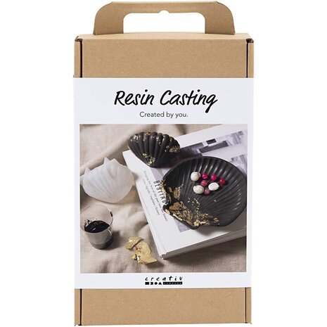 Creativ Company Resin Casting Kit (977818) Creativ Company Resin Casting Kit (977818)
