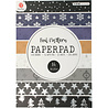 DécoTime Blue Winter A4 Foil Pattern Paper Pad (3217457) DécoTime Blue Winter A4 Foil Pattern Paper Pad (3217457)