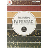 DécoTime Christmas Eve A4 Foil Pattern Paper Pad (3217457) DécoTime Christmas Eve A4 Foil Pattern Paper Pad (3217457)