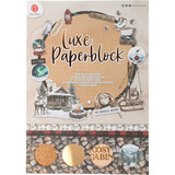 DécoTime Hot Chocolate Weather A4 Luxe Paperblock (3217457)