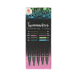 DécoTime 5 Calligraphy Twinmarkers Set 4 (3010773)