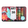 AVEC Art Colouring Set 36 Pens (3216508)