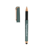 Paperpads.nl SELECT Gel Pen met Roségouden Randje (Zwart)