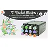 DécoTime WINTER WAVE Alcohol Markers (3005439) DécoTime WINTER WAVE Alcohol Markers (3005439)