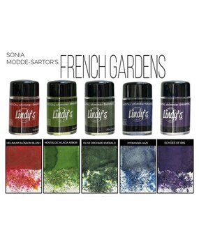 Lindy's Stamp Gang French Gardens Magical Shaker 2.0 SET (mshaker-SET-13) Lindy's Stamp Gang French Gardens Magical Shaker 2.0 SET (mshaker-SET-13)