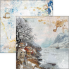 Ciao Bella Papercrafting PRE-ORDER An Artist Journey 12x12 Inch Paper Pad (CBPM092) Ciao Bella Papercrafting PRE-ORDER An Artist Journey 12x12 Inch Paper Pad (CBPM092)