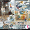 Ciao Bella Papercrafting PRE-ORDER An Artist Journey 12x12 Inch Patterns Pad (CBT092) Ciao Bella Papercrafting PRE-ORDER An Artist Journey 12x12 Inch Patterns Pad (CBT092)