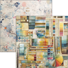 Ciao Bella Papercrafting PRE-ORDER An Artist Journey 12x12 Inch Patterns Pad (CBT092) Ciao Bella Papercrafting PRE-ORDER An Artist Journey 12x12 Inch Patterns Pad (CBT092)