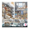 Ciao Bella Papercrafting PRE-ORDER An Artist Journey 8x8 Inch Paper Pad (CBH092) Ciao Bella Papercrafting PRE-ORDER An Artist Journey 8x8 Inch Paper Pad (CBH092)