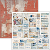 Ciao Bella Papercrafting PRE-ORDER An Artist Journey 8x8 Inch Paper Pad (CBH092) Ciao Bella Papercrafting PRE-ORDER An Artist Journey 8x8 Inch Paper Pad (CBH092)