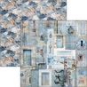 Ciao Bella Papercrafting PRE-ORDER An Artist Journey 8x8 Inch Paper Pad (CBH092) Ciao Bella Papercrafting PRE-ORDER An Artist Journey 8x8 Inch Paper Pad (CBH092)