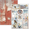 Ciao Bella Papercrafting PRE-ORDER An Artist Journey A4 Creative Pad (CBCL092) Ciao Bella Papercrafting PRE-ORDER An Artist Journey A4 Creative Pad (CBCL092)