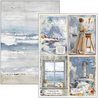 Ciao Bella Papercrafting PRE-ORDER An Artist Journey A4 Creative Pad (CBCL092) Ciao Bella Papercrafting PRE-ORDER An Artist Journey A4 Creative Pad (CBCL092)