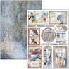 Ciao Bella Papercrafting PRE-ORDER An Artist Journey A4 Creative Pad (CBCL092) Ciao Bella Papercrafting PRE-ORDER An Artist Journey A4 Creative Pad (CBCL092)