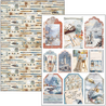 Ciao Bella Papercrafting PRE-ORDER An Artist Journey A4 Creative Pad (CBCL092) Ciao Bella Papercrafting PRE-ORDER An Artist Journey A4 Creative Pad (CBCL092)