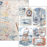 Ciao Bella Papercrafting PRE-ORDER An Artist Journey A4 Creative Pad (CBCL092) Ciao Bella Papercrafting PRE-ORDER An Artist Journey A4 Creative Pad (CBCL092)