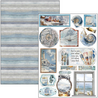Ciao Bella Papercrafting PRE-ORDER An Artist Journey A4 Creative Pad (CBCL092) Ciao Bella Papercrafting PRE-ORDER An Artist Journey A4 Creative Pad (CBCL092)
