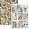 Ciao Bella Papercrafting PRE-ORDER An Artist Journey A4 Creative Pad (CBCL092) Ciao Bella Papercrafting PRE-ORDER An Artist Journey A4 Creative Pad (CBCL092)