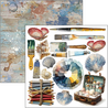 Ciao Bella Papercrafting PRE-ORDER An Artist Journey 6x6 Inch Paper Pad (CBQE092) Ciao Bella Papercrafting PRE-ORDER An Artist Journey 6x6 Inch Paper Pad (CBQE092)