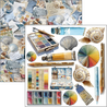 Ciao Bella Papercrafting PRE-ORDER An Artist Journey 6x6 Inch Paper Pad (CBQE092) Ciao Bella Papercrafting PRE-ORDER An Artist Journey 6x6 Inch Paper Pad (CBQE092)