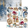 Ciao Bella Papercrafting PRE-ORDER An Artist Journey 6x6 Inch Paper Pad (CBQE092) Ciao Bella Papercrafting PRE-ORDER An Artist Journey 6x6 Inch Paper Pad (CBQE092)