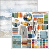 Ciao Bella Papercrafting PRE-ORDER An Artist Journey 6x6 Inch Paper Pad (CBQE092) Ciao Bella Papercrafting PRE-ORDER An Artist Journey 6x6 Inch Paper Pad (CBQE092)