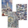 Ciao Bella Papercrafting PRE-ORDER An Artist Journey A4 Deluxe Paper & Vellum Dual Pack (CBX005) Ciao Bella Papercrafting PRE-ORDER An Artist Journey A4 Deluxe Paper & Vellum Dual Pack (CBX005)