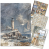 Ciao Bella Papercrafting PRE-ORDER An Artist Journey A4 Mixed Rice Papers (CBRA008) Ciao Bella Papercrafting PRE-ORDER An Artist Journey A4 Mixed Rice Papers (CBRA008)
