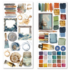 Ciao Bella Papercrafting PRE-ORDER An Artist Journey Art Stickers (CBI008) Ciao Bella Papercrafting PRE-ORDER An Artist Journey Art Stickers (CBI008)
