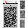 Ciao Bella Papercrafting PRE-ORDER An Artist Journey 5x8 Inch Stencil Mix Triple Layer Set (MSX005) Ciao Bella Papercrafting PRE-ORDER An Artist Journey 5x8 Inch Stencil Mix Triple Layer Set (MSX005)