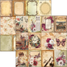 Ciao Bella Papercrafting PRE-ORDER Book Lovers 12x12 Inch Paper Pad (CBPM091) Ciao Bella Papercrafting PRE-ORDER Book Lovers 12x12 Inch Paper Pad (CBPM091)