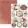 Ciao Bella Papercrafting PRE-ORDER Book Lovers A4 Creative Pad (CBCL091) Ciao Bella Papercrafting PRE-ORDER Book Lovers A4 Creative Pad (CBCL091)