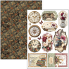 Ciao Bella Papercrafting PRE-ORDER Book Lovers A4 Creative Pad (CBCL091) Ciao Bella Papercrafting PRE-ORDER Book Lovers A4 Creative Pad (CBCL091)