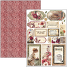 Ciao Bella Papercrafting PRE-ORDER Book Lovers A4 Creative Pad (CBCL091) Ciao Bella Papercrafting PRE-ORDER Book Lovers A4 Creative Pad (CBCL091)