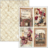 Ciao Bella Papercrafting PRE-ORDER Book Lovers A4 Creative Pad (CBCL091) Ciao Bella Papercrafting PRE-ORDER Book Lovers A4 Creative Pad (CBCL091)