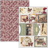 Ciao Bella Papercrafting PRE-ORDER Book Lovers A4 Creative Pad (CBCL091) Ciao Bella Papercrafting PRE-ORDER Book Lovers A4 Creative Pad (CBCL091)