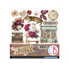 Ciao Bella Papercrafting PRE-ORDER Book Lovers 6x6 Inch Paper Pad (CBQE091) Ciao Bella Papercrafting PRE-ORDER Book Lovers 6x6 Inch Paper Pad (CBQE091)