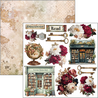 Ciao Bella Papercrafting PRE-ORDER Book Lovers 6x6 Inch Paper Pad (CBQE091) Ciao Bella Papercrafting PRE-ORDER Book Lovers 6x6 Inch Paper Pad (CBQE091)