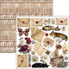 Ciao Bella Papercrafting PRE-ORDER Book Lovers 6x6 Inch Paper Pad (CBQE091) Ciao Bella Papercrafting PRE-ORDER Book Lovers 6x6 Inch Paper Pad (CBQE091)