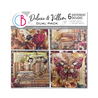 Ciao Bella Papercrafting PRE-ORDER Book Lovers 6x6 Inch Deluxe Paper & Vellum Dual Pack (CBXQ004) Ciao Bella Papercrafting PRE-ORDER Book Lovers 6x6 Inch Deluxe Paper & Vellum Dual Pack (CBXQ004)