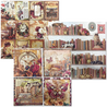 Ciao Bella Papercrafting PRE-ORDER Book Lovers 6x6 Inch Deluxe Paper & Vellum Dual Pack (CBXQ004) Ciao Bella Papercrafting PRE-ORDER Book Lovers 6x6 Inch Deluxe Paper & Vellum Dual Pack (CBXQ004)